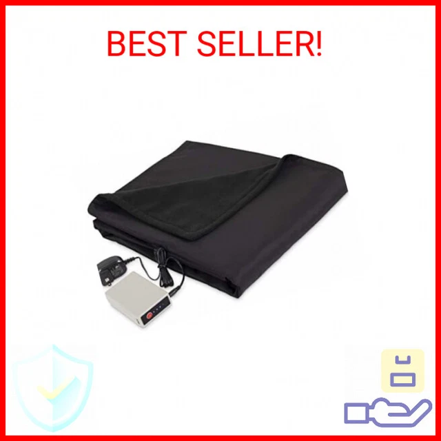 Eddie Bauer | Portable Rechargable Electric Blanket