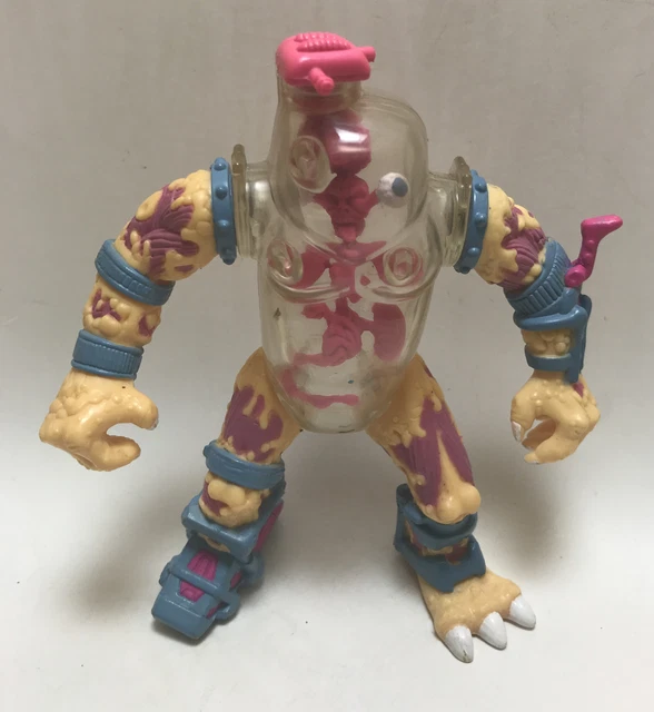 1990 Mutagen Man Teenage Mutant Ninja Turtles TMNT Vintage Figure
