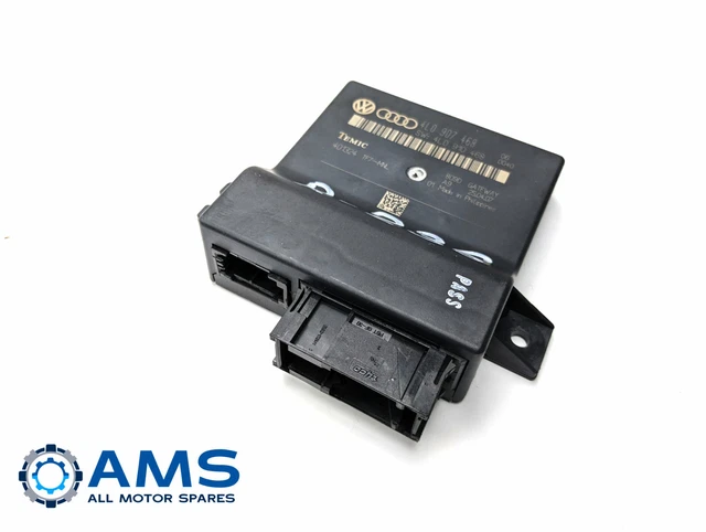 AUDI Q7(MK1) GATEWAY Control Module Ecu 4L0907468C [2006-2009] £14.99 ...