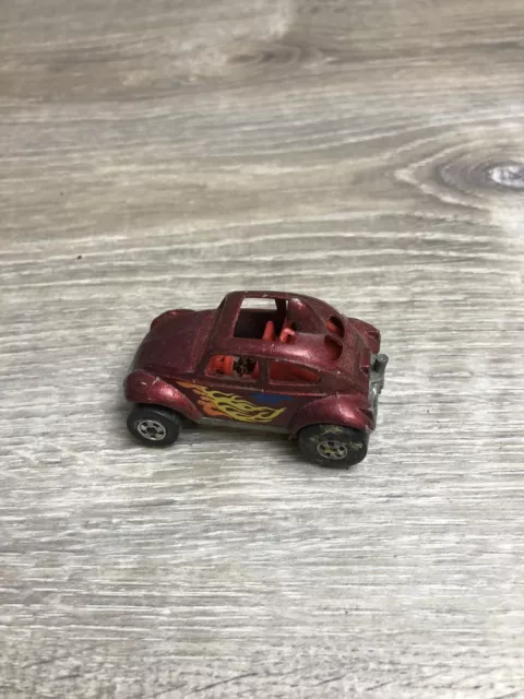 CODE 3 HOT Wheels VW Beetle Baja Bug 1 64 Real Riders Custom