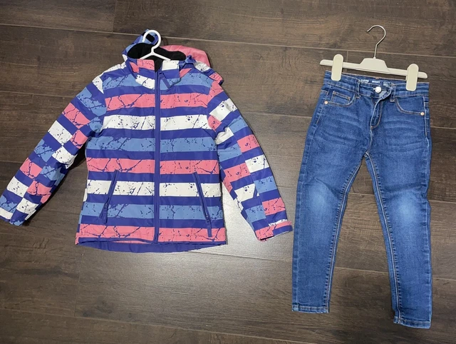 Girls Clothes Bundle Aged 5-6 Years 5
