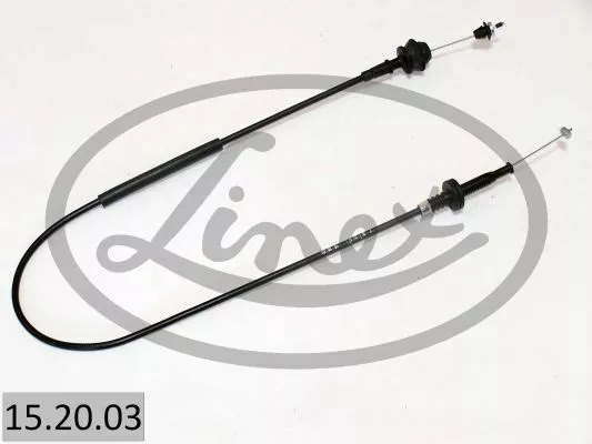 LINEX (15.20.03) Gaszug für FORD