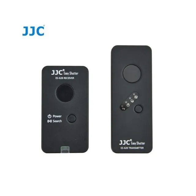 Télécommande JJC ES-628S2 - Déclencheur photo sans-fil pour Sony Multi-Terminal