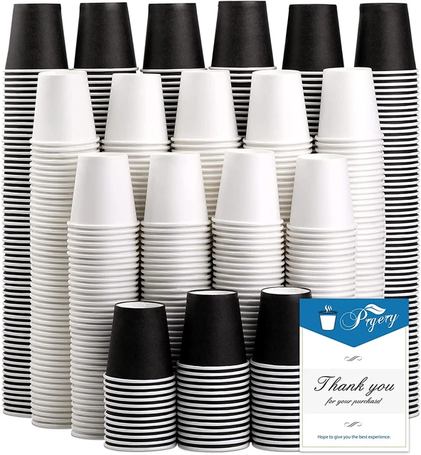 800 Pack 3Oz Paper Cups,Mouthwash Cups, Disposable Bathroom Cups,Small Paper Cup