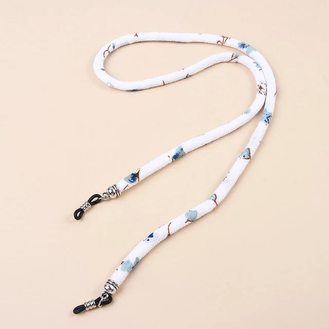 Anti-Slip Nylon Rope Eyeglass Chain Sunglasses Strap Holder Cord Eyeglass Rope