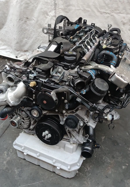 MOTOR OM 651 950 Mercedes Vito 2 2Cdi Komplett 74000 Km Garantie EUR 7 motor-om-651-950-mercedes-vito-2-2cdi-komplett-74000-km-garantie-eur-7
