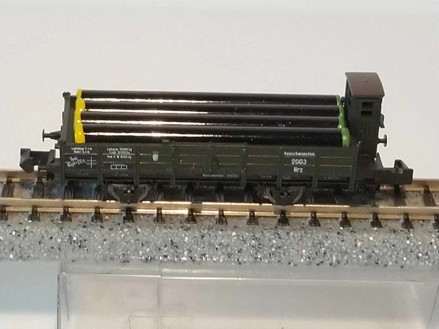 Märklin 1 5838 – Wagon Magdeburg à Garita – Époque II – État Neuf (1980)