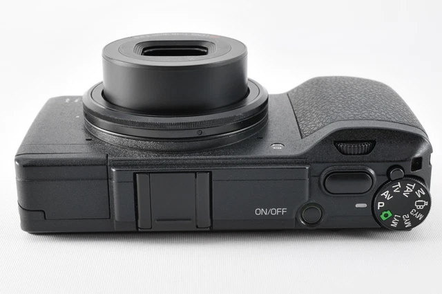 [Top MINT inBox SH:4067] RICOH GR II 16.2MP APS-C Digital Camera From JAPAN 391 10