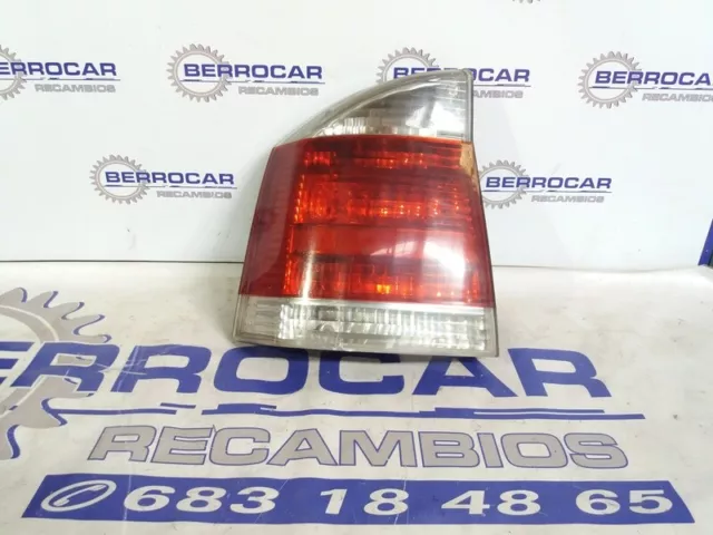 rear lamp lh for OPEL VECTRA C 2.0 DTI 16V (F69) 2002 91803