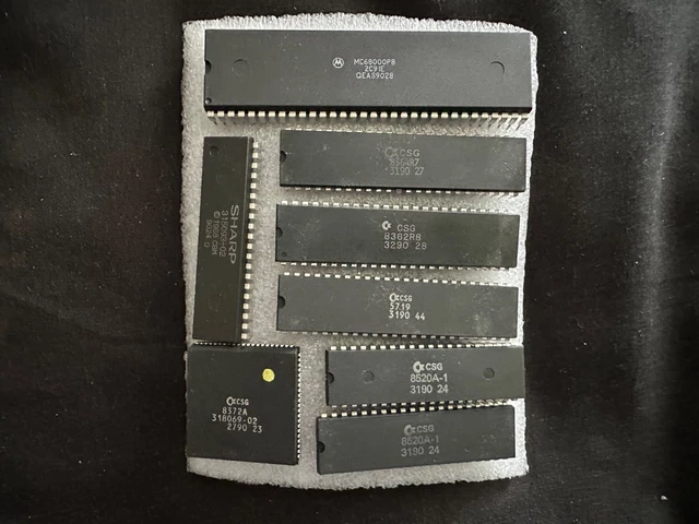 バッグ HUMAN MADE Military Pouch Small \"Black\" Vintage Parts & Accessories, Vintage Computing, Computers