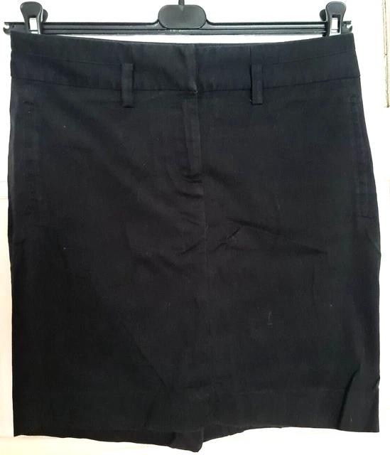 JUPE COURTE NOIRE Zara Taille 38 Be EUR 0,99 - PicClick FR