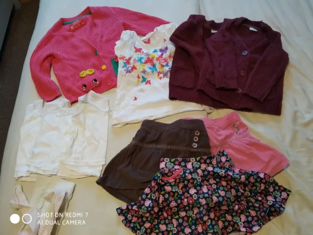 girls clothes bundle size 2-3 years
