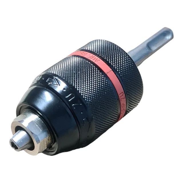 DRILL CHUCK HEAVY Duty 13mm Carbide Jaws TO FIT DEWALT MAKITA MILWAUKEE