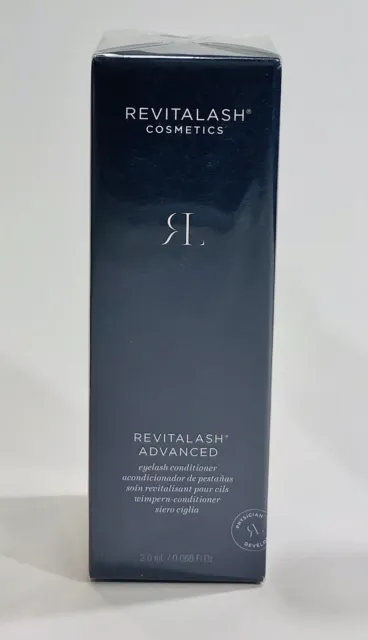 RevitaLash Advanced Wimpern-Conditioner 2,0 ml Stärkung verbessert & glänzt