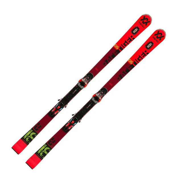 Völkl Racetiger GS 19/20 Performance Riesenlslalom Race Carver Alpin Skiset NEU
