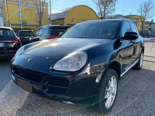 Porsche Cayenne 3.2 V6 cat