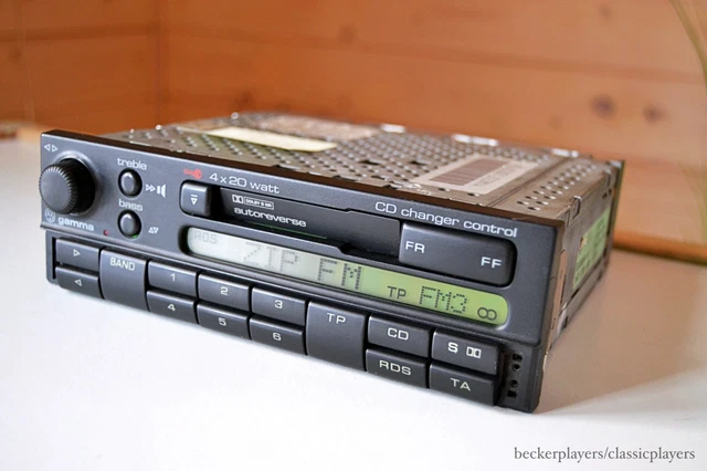 VW Gamma 4 Panasonic CC/Radio player for VW Passat Mk4 Mk3 Golf Jetta Vento Polo