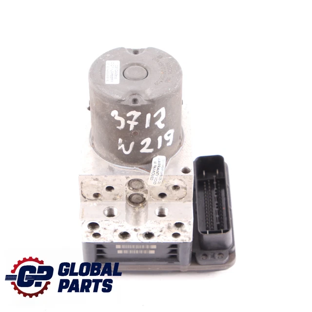 MERCEDES W211 W219 Hydraulic Pump ABS Brake Control Unit Module