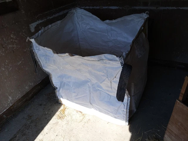 2 Stück Big Bag  4 Schlaufen