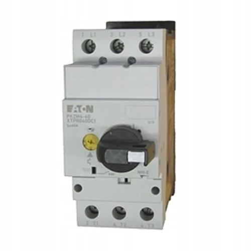 Motor switch EATON PKZM4-63 55-63A 222413 /#Z K0N8 5436