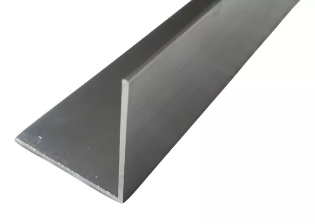 Aluminium Angle Aluminium Extruded Angle Various Sizes Thickness