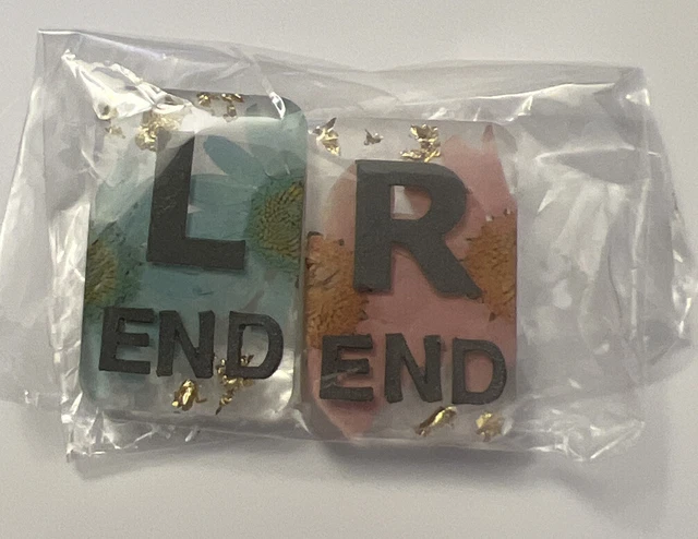 X-ray Markers with Initials Brand New