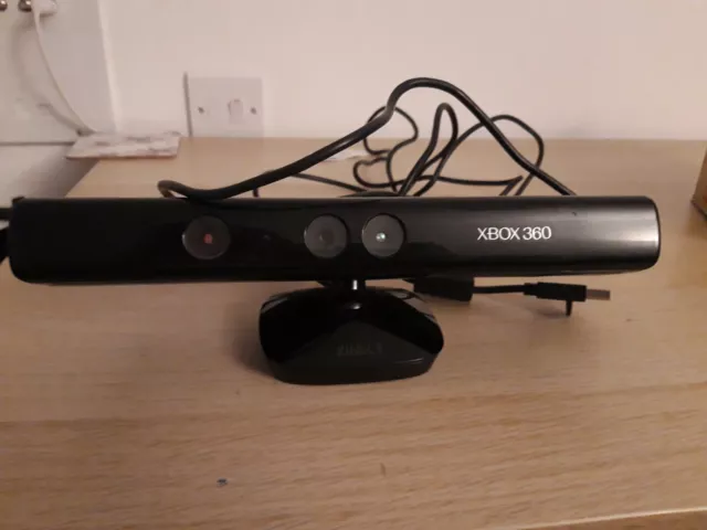 Genuine Xbox 360 Kinect Sensor