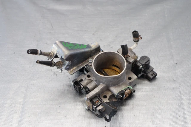 2005 2006 Acura Rsx Type S Dc5 K20Z1 Oem Engine Throttle Body Assy Tps #4536
