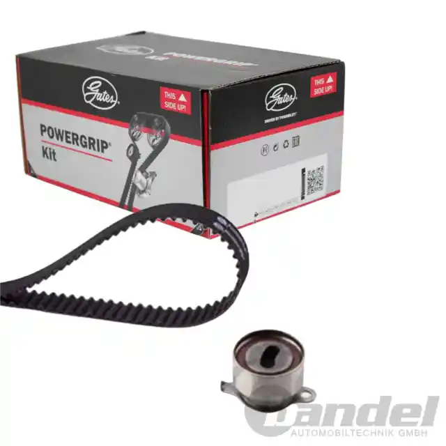 GATES Powergrip Cinghia di Distribuzione Kit Adatto per Honda Civic Concerto