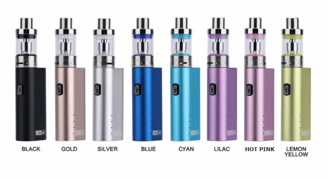 Jomo Lite 40 40s Electronic E-Cigarette 2200mAh Battery Mod Vape Starter Kit