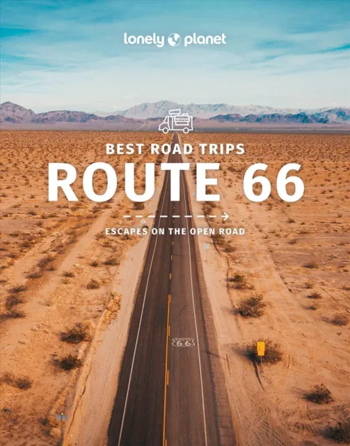 Lonely Planet Best Road Trips Route 66 9781787016378 - Free Tracked Delivery