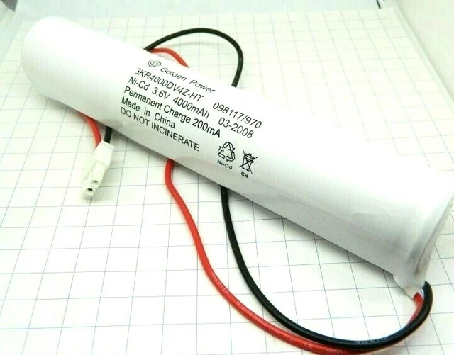 Alimentatore E Caricabatterie Vintage Nkok Racing 9,6V NiCd Per Radio Comandi RC – Nuovo