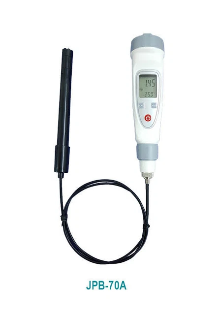 JPB-70A Pen-Shaped Dissolved Oxygen Meter Tester 0-20Mg/L For Aquaculture Pond
