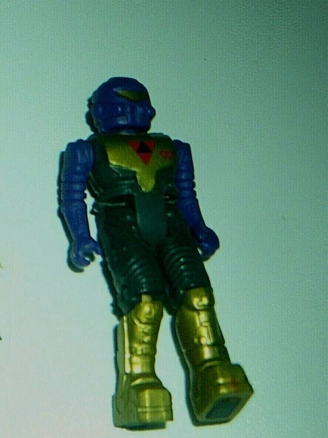 STARCOM COLECO CAPT Hydrone European figure Rare ! EUR 99,99 - PicClick FR