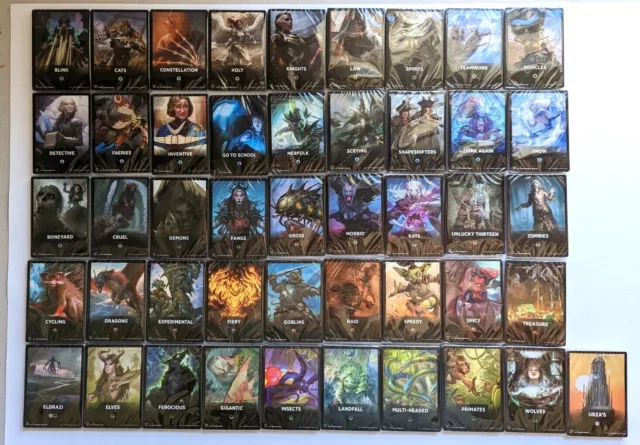 Jumpstart 2022 Sealed Theme Decks / Packs, You Pick, Magic the Gathering MTG