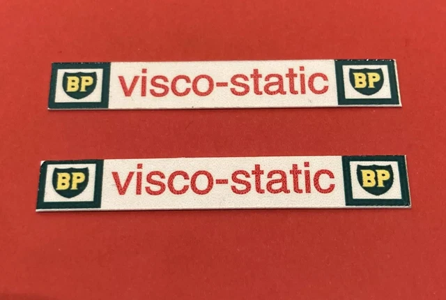 Adesivi Originali Lesney Matchbox Per London Bus N. 5B/5C – Vestibilità Perfetta!