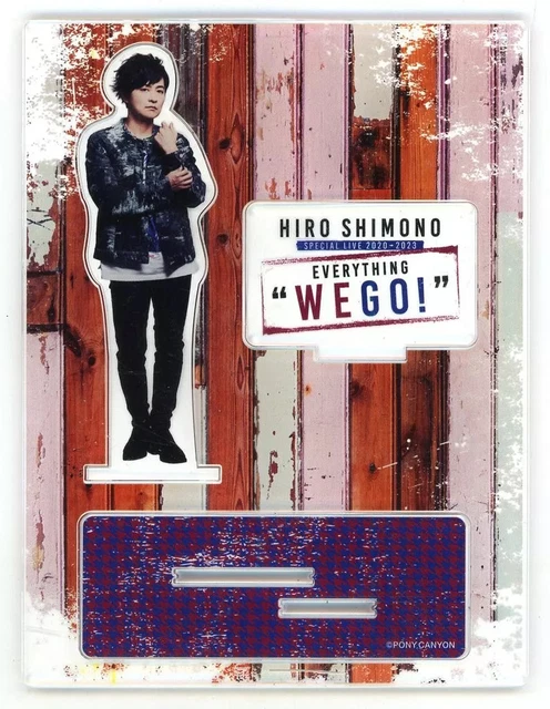 ミュージック Hiro Shimono Special Reading LIVE 2023 HIRO SHIMONO SPECIAL Reading LIVE 2023 