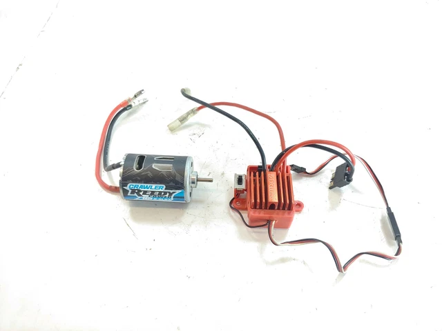 Electric Motors, Engine, Exhaust & Fuel Systems, RC Model