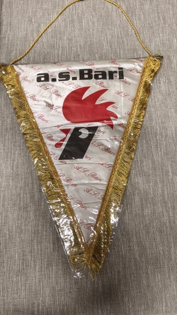 Gagliardetto Groupe Sportif E.N.S. Bari 1975 N.56