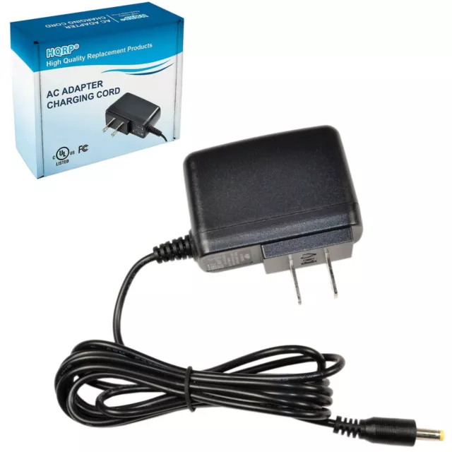 AC Adaptateur Pour Omron Médecine 5, 7, 10, 10 Séries + Bras Sang Pression Écran