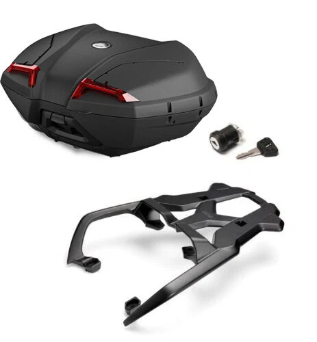 Givi Sr2139 Portapacchi Per Yamaha Tracer 900 E MT-09 - Sistema Monokey/Monolock GV-SR2139 Tracer 900 GT - 7