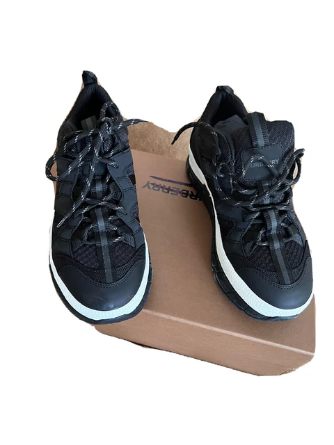 Burberry RS5 Runway Low Top Women Sneakers EUROPEAN Size 36.5 Uk 3.5 USA 6.5