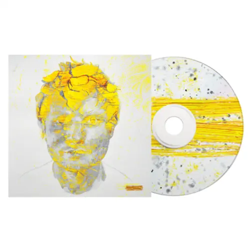 Ed Sheeran - (Subtract) (CD) Deluxe  Album (US IMPORT)