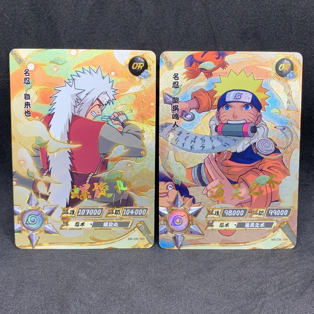 rare naruto trading cards Kayou Limited Naruto Smriti Heaven Scroll Trading Card Pack – Digital Heroes main image 0