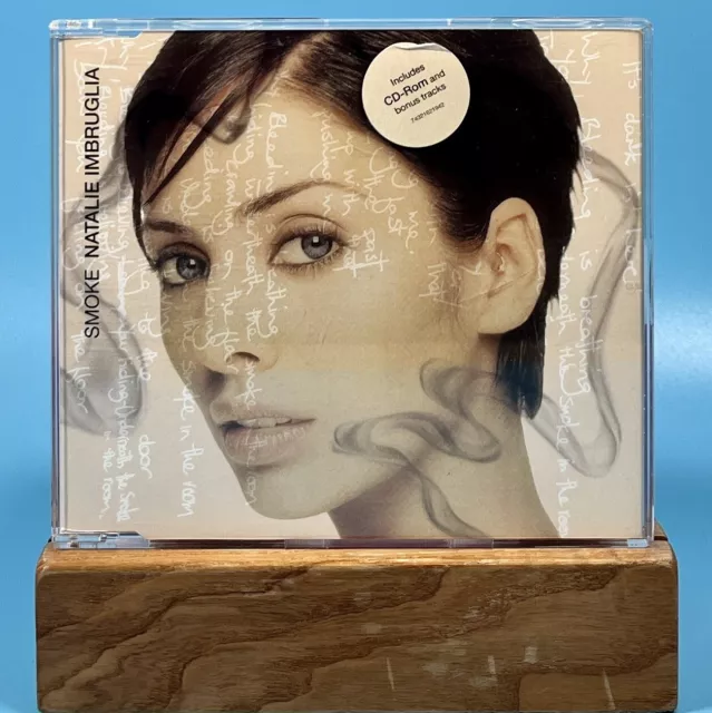 NATALIE IMBRUGLIA - Smoke (1998) 4 Track CD Single $6.04 - PicClick