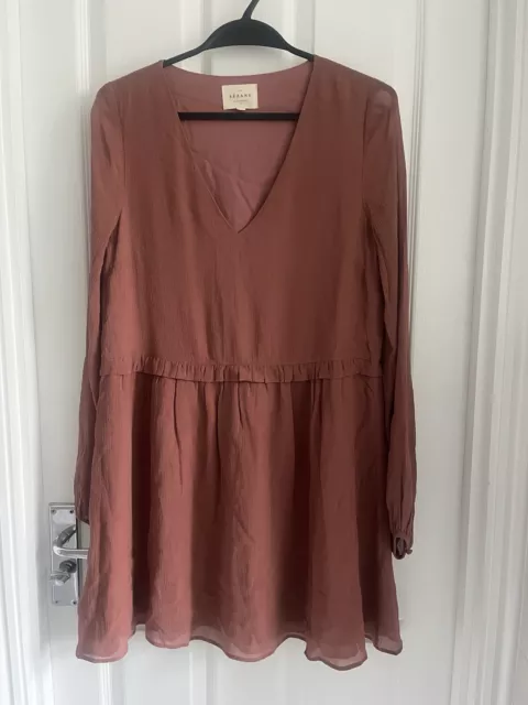 Robe louisette sezane outlet