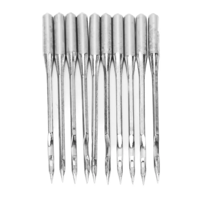 (GK8*200)10pcs Sewing Machine Needles Gk8 Series Steel Pack Men's Embroidery