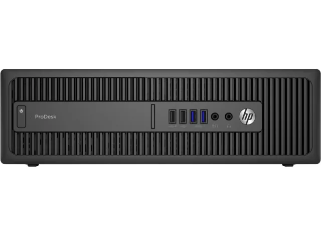 HP 800G2 SFF i5-6500 @ 3.20GHz 8GB RAM 256GB SSD Win 10 PRO