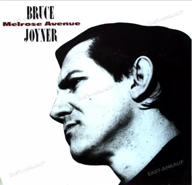 Bruce Joyner - Melrose Avenue 7in (VG/VG) .