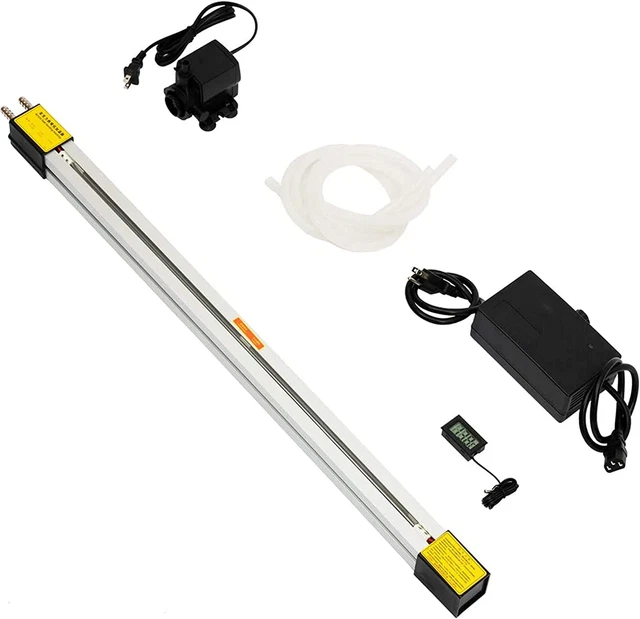 Acrylic PVC Plastic Bender 110V Bending Machine Plastic Sheet Bender 23.62 Inch